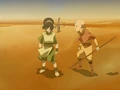 Aang yells at Toph.png