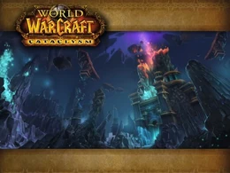 Deepholm loading screen