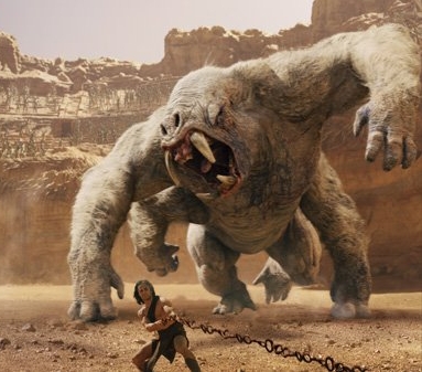 barsoom white ape