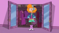 Candace as Lindana