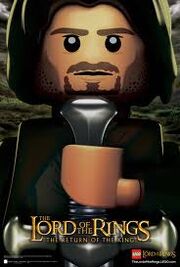 Aragornlego