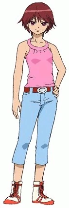 Digimon Data Squad Yoshino