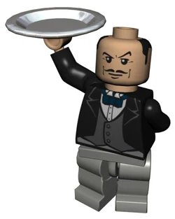 Alfred Pennyworth LBTVG