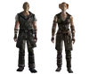 Merc cruiser outfit