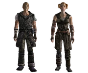 Merc cruiser outfit