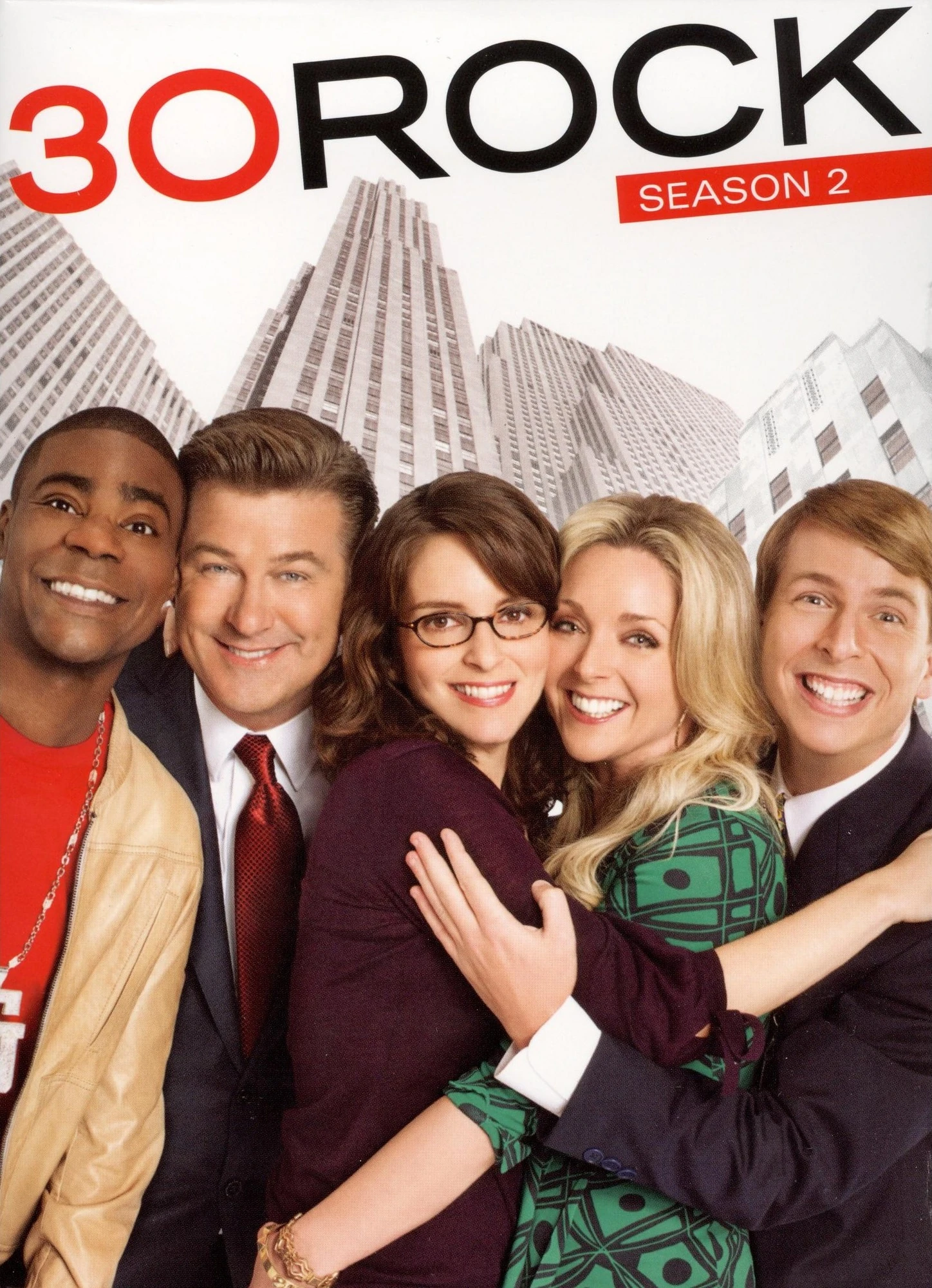30 Rock Season Two DVD Cover.jpg