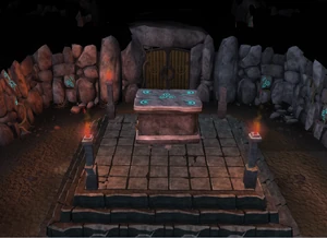 Barrows chest