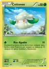 Cottonee 2 Fuerzas Emergentes TCG