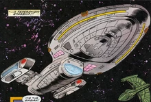 USS Sagan.