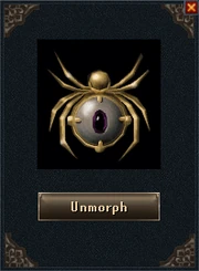 Bone Brooch interface
