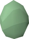 Chameleon egg detail