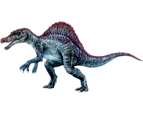 Spinosaurus