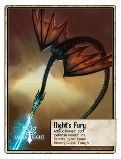 Night's Fury