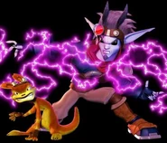 Dark Jak