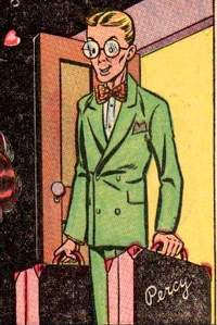 Percy Walker (Earth-616)