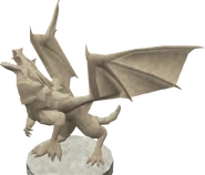 Dragon Statue