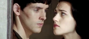 Merlin and Morgana close