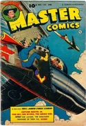 Master Comics Vol 1 132