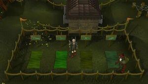 Drill Demon area