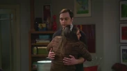 The Shiny Trinket Maneuver Shamy hugs