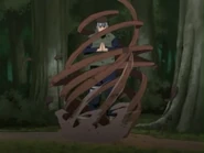 Wood jutsu