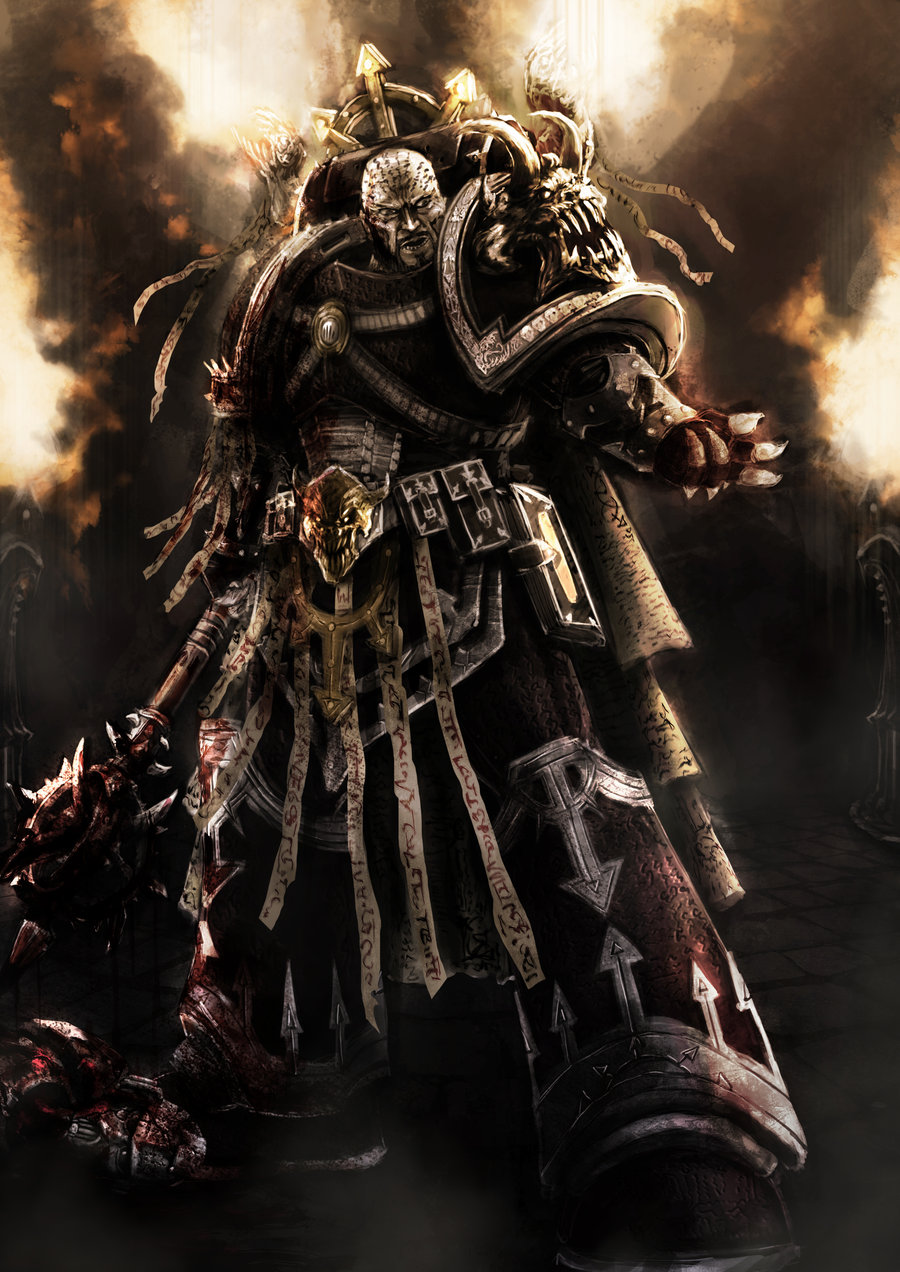 Lorgar Aureliano - Wikihammer 40k