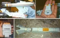 Galaxy class USS Enterprise future variant finished studio model and parts.jpg
