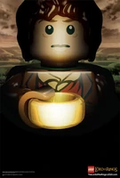 Lego Frodo
