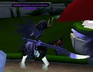 NamedHorsemen