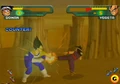 Gohan Vegeta Budokai