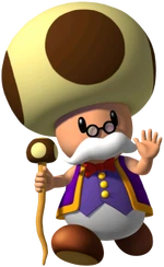 MKXL Toadsworth
