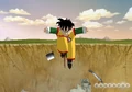 Angry Gohan Budokai
