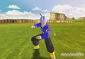 Future Trunks Budokai