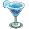 Snowflake Cocktail-icon