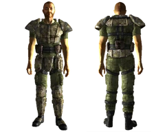 Combat armor