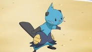 Dewott anime