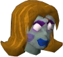 Zombie Head makeover