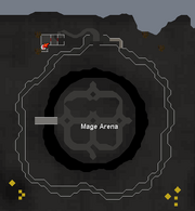 Mage Arena map
