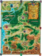 Volos map
