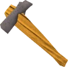 Maple blackjack (d) detail