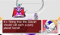 Frieza King Cold Legacy of Goku II