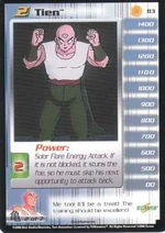 TienSaiyanSagaLevel2Card