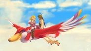Zelda-SS-LinkZeldaBird
