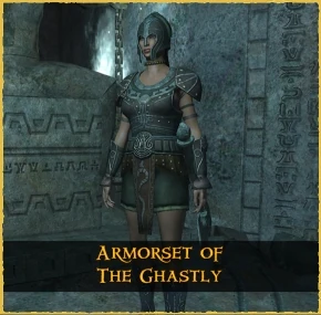 Hoc ghastly