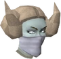 Naïve deathslinger chathead