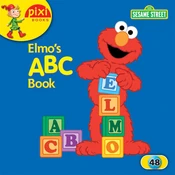 ElmosABCBookPixiBooks