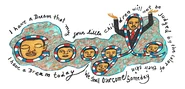 Google Martin Luther