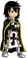 Rogue Cheney Chibi