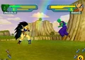 Piccolo Raditz Budokai