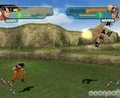 Goku Nappa 5 Budokai